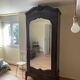Armoire bonnetiere