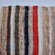 Colorful Vintage Turkish Kilim rug  Sku 3055