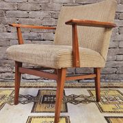 Fauteuil scandinave 1960 vintage
