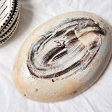 Rare ceramic service Bernardo Zaldizar