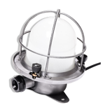 Industrial wall lamp