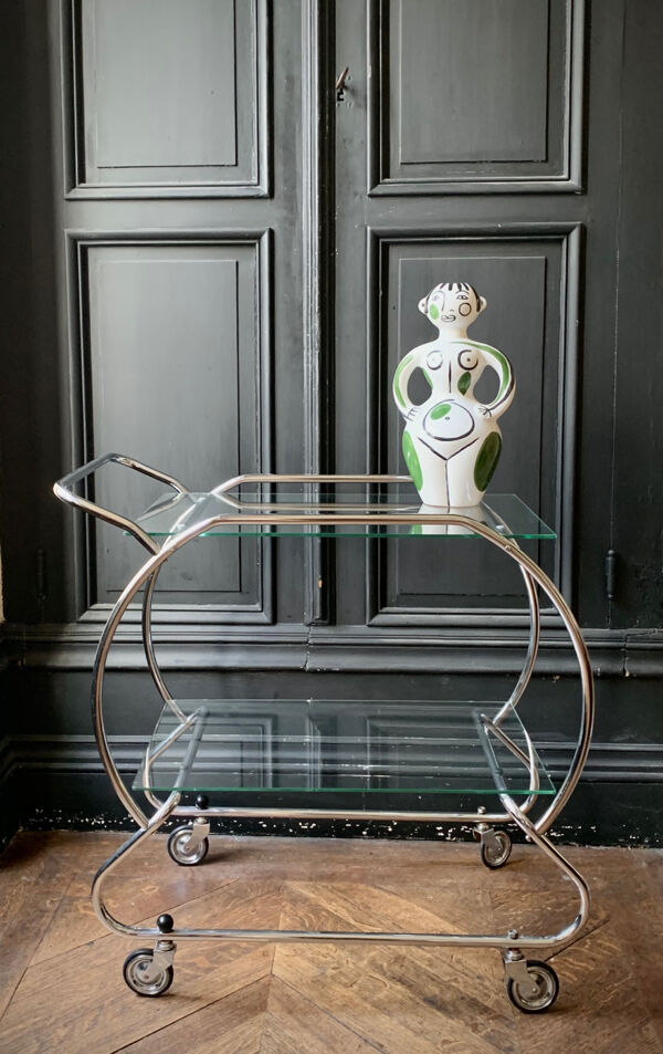 Desserte Art Déco