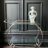 Art Deco service trolley