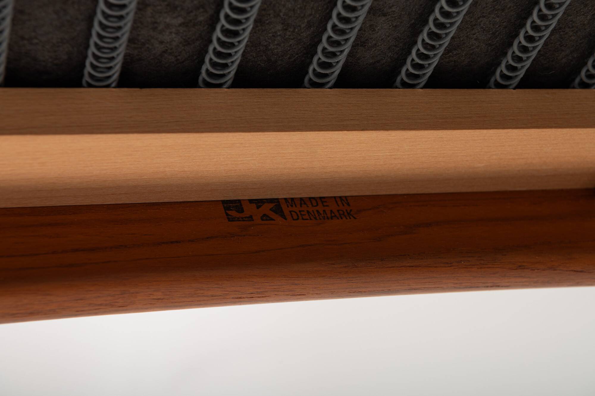 Rocking Chair by Hans Olsen for Juul Kristensen, Denmark, 1960s