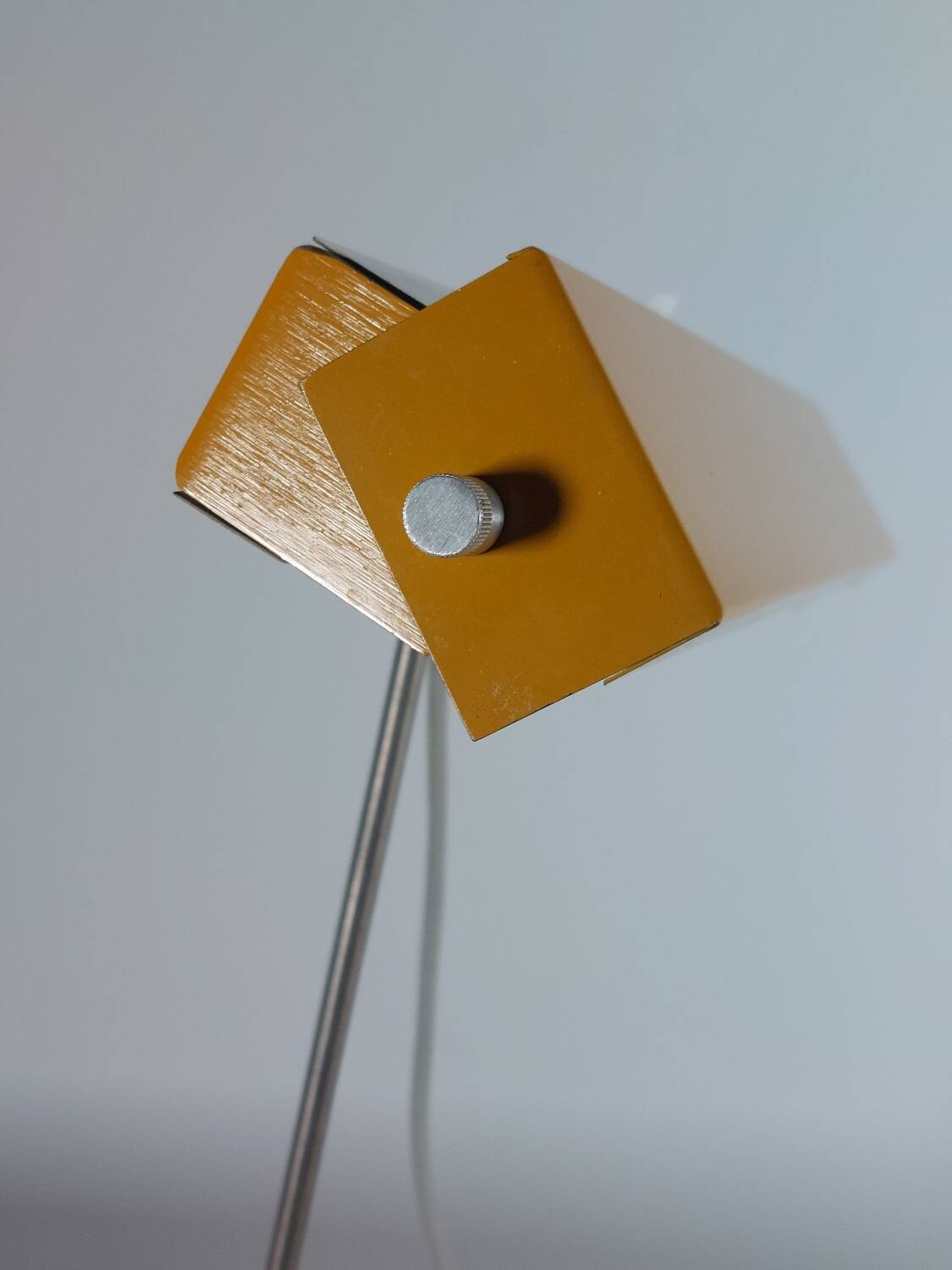 Vintage desk lamp by mid-century designer Klaus Musinowski.