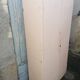 Metal cabinet
