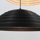 Lot de 2 suspensions vintage Martinelli 1970