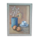 Oil on canvas painting still life with coffee cup. circa 70
