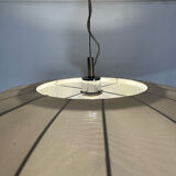 Fabric chandelier