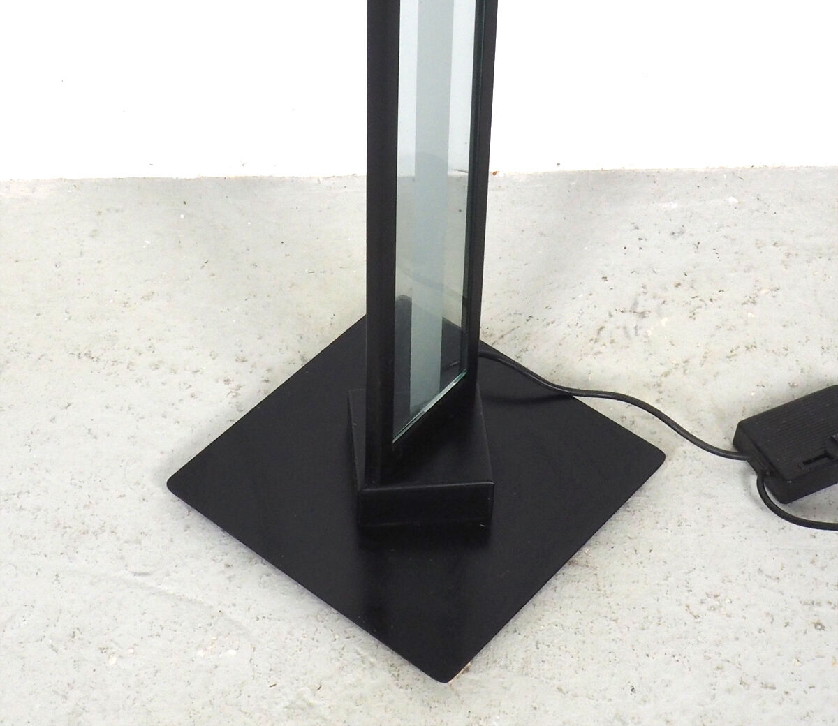Italian floor lamp from Lamperti, 1980