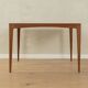 Coffee table from the 1950s by Franz Xaver Lutz for WK Möbel