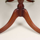 Dining room table Regency style