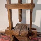 Popular art work: old press from the late 19th century