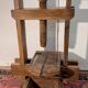 Popular art work: old press from the late 19th century