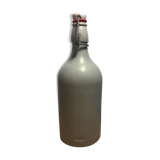 Bouteille en grès MKM