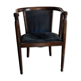 Empire armchair