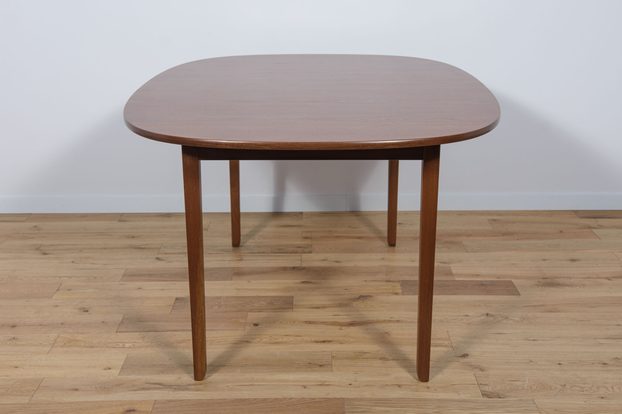 Danish Dining Table by Ole Wanscher for Poul Jeppesens Furniture Factory, 1960s