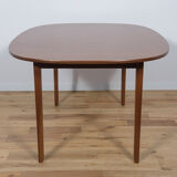 Danish Dining Table by Ole Wanscher for Poul Jeppesens Furniture Factory, 1960s