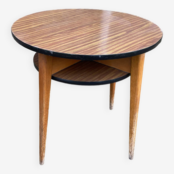 Formica bistro game table