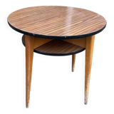 Formica bistro game table