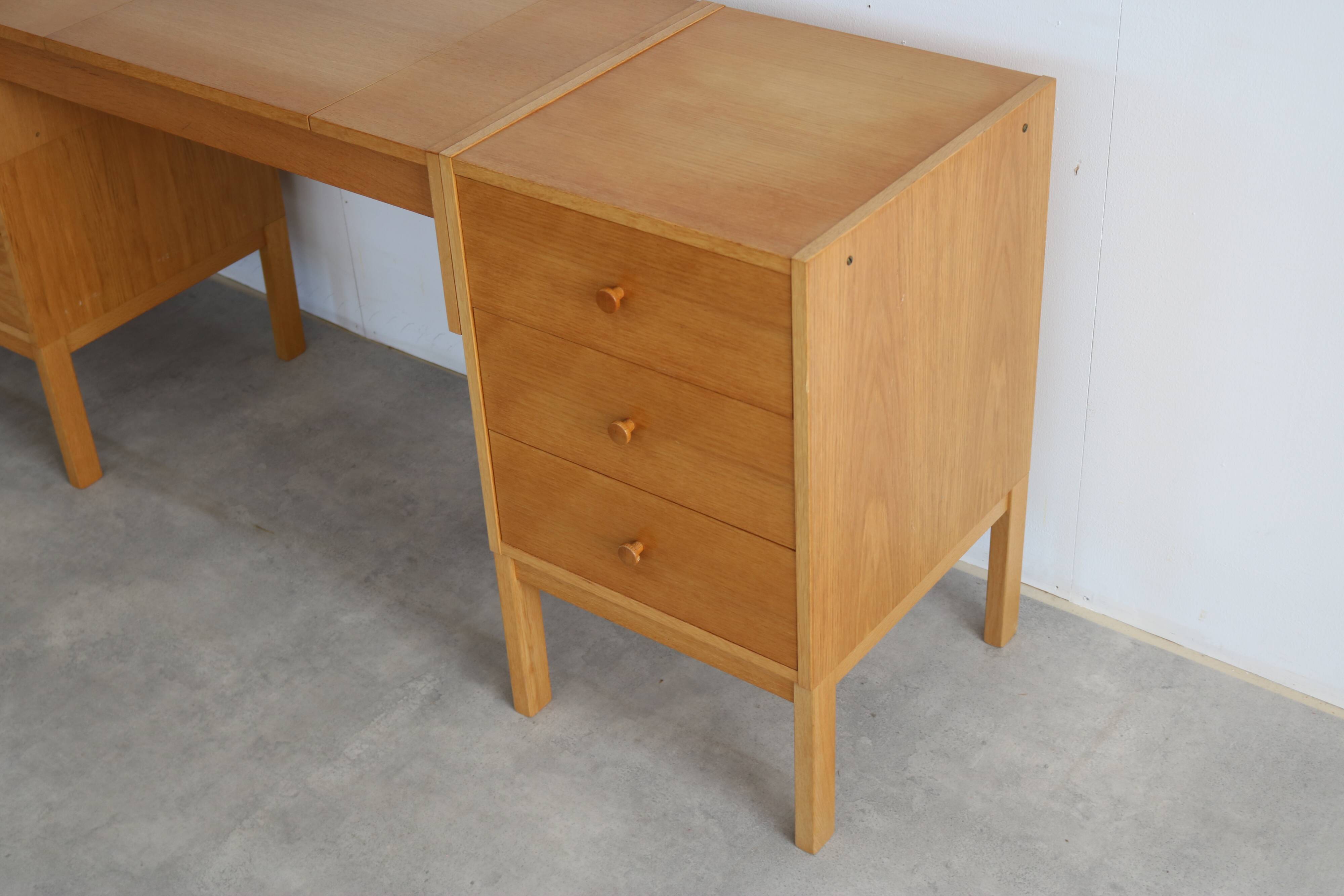 vintage desk | dressing table | 1960s | Swedish