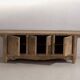 Old elm wood buffet – China, circa 1920