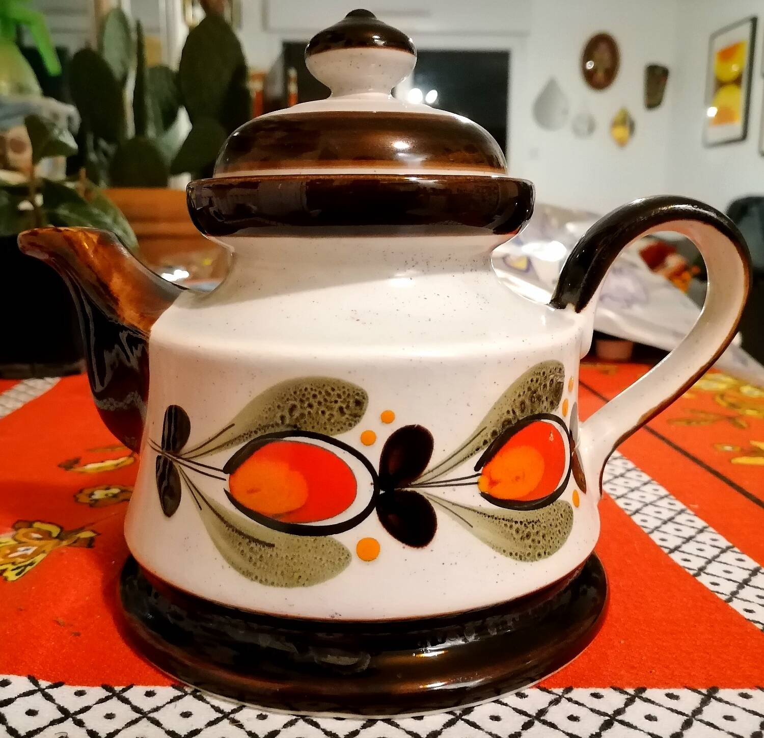 Bernau teapot / coffee maker from Schramberg
