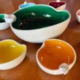 Keramos fruit salad set for Sèvres