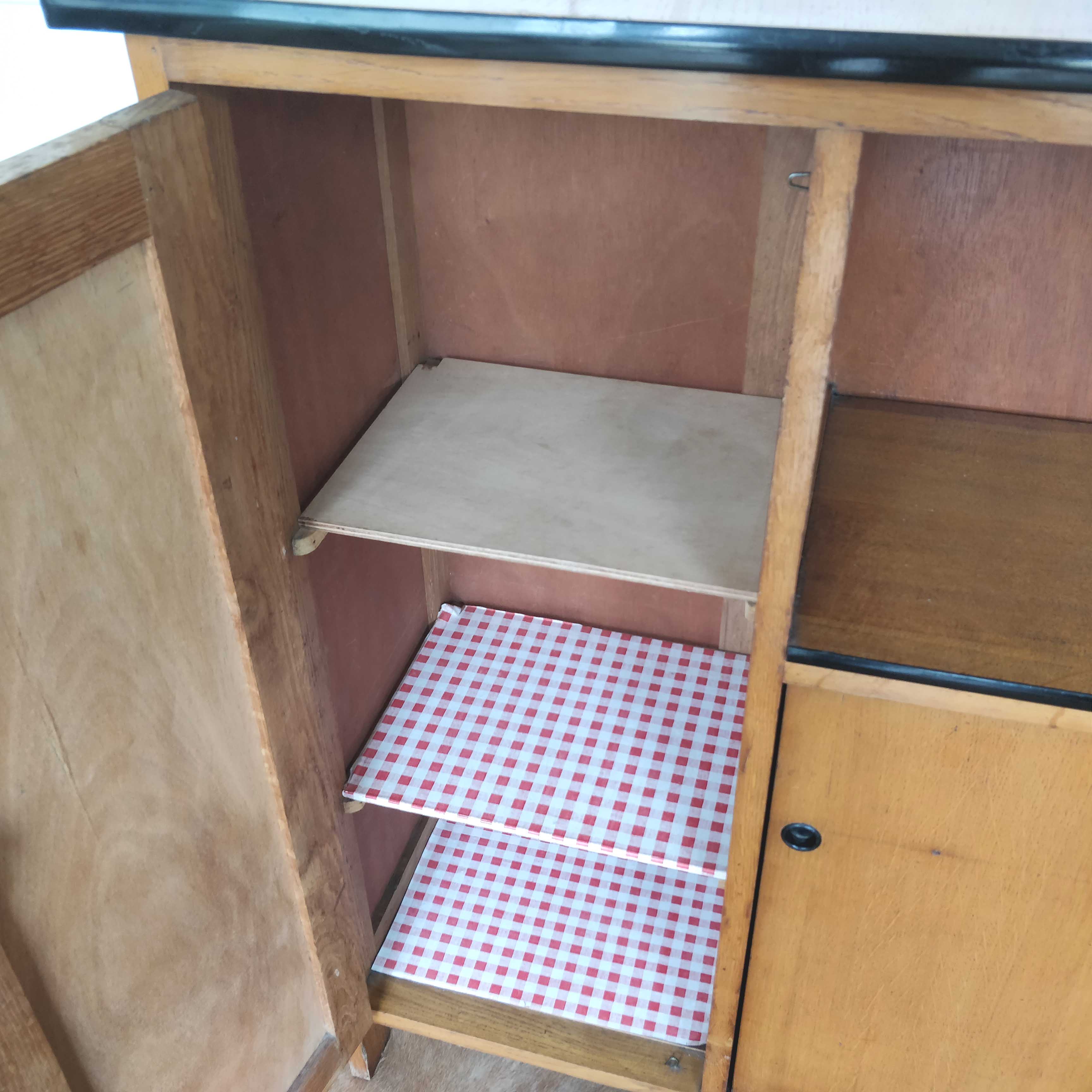 Vintage buffet 50/60