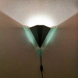 Vintage wall lamp, 80s