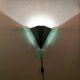 Vintage wall lamp, 80s