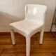Chaise Kartell de Carlo Bartoli éditée en 1970