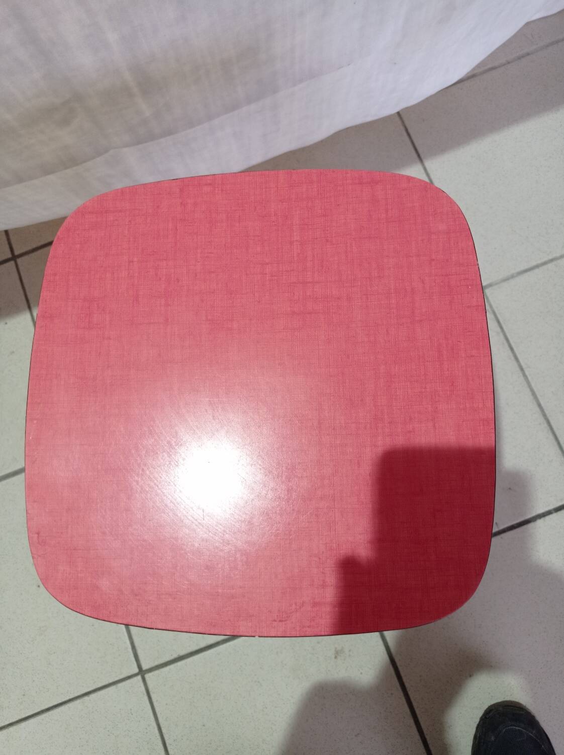Formica stool