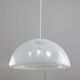 Space Age Cabras Pendant by Luigi Massoni for Guzzini, 1960s