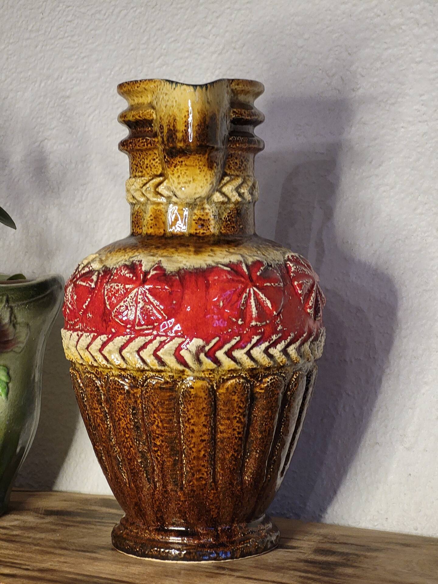 Vase West Germany
