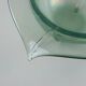 Vintage glass bowls, Murano manufacture, Italy, mid-20th century.