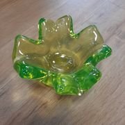 Glass vide poche in ouraline.