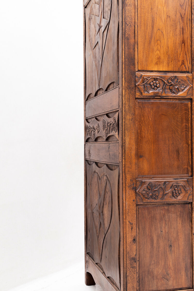 Cabinet by J. Ludécher, France