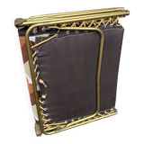 Vintage Lafuma deck chair