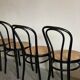 Thonet chairs n°18