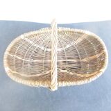 Wicker basket