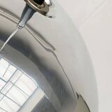 German mid-century dome pendant lamp by Staff Leuchten, 1960s.