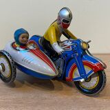 Mechanical Side Car