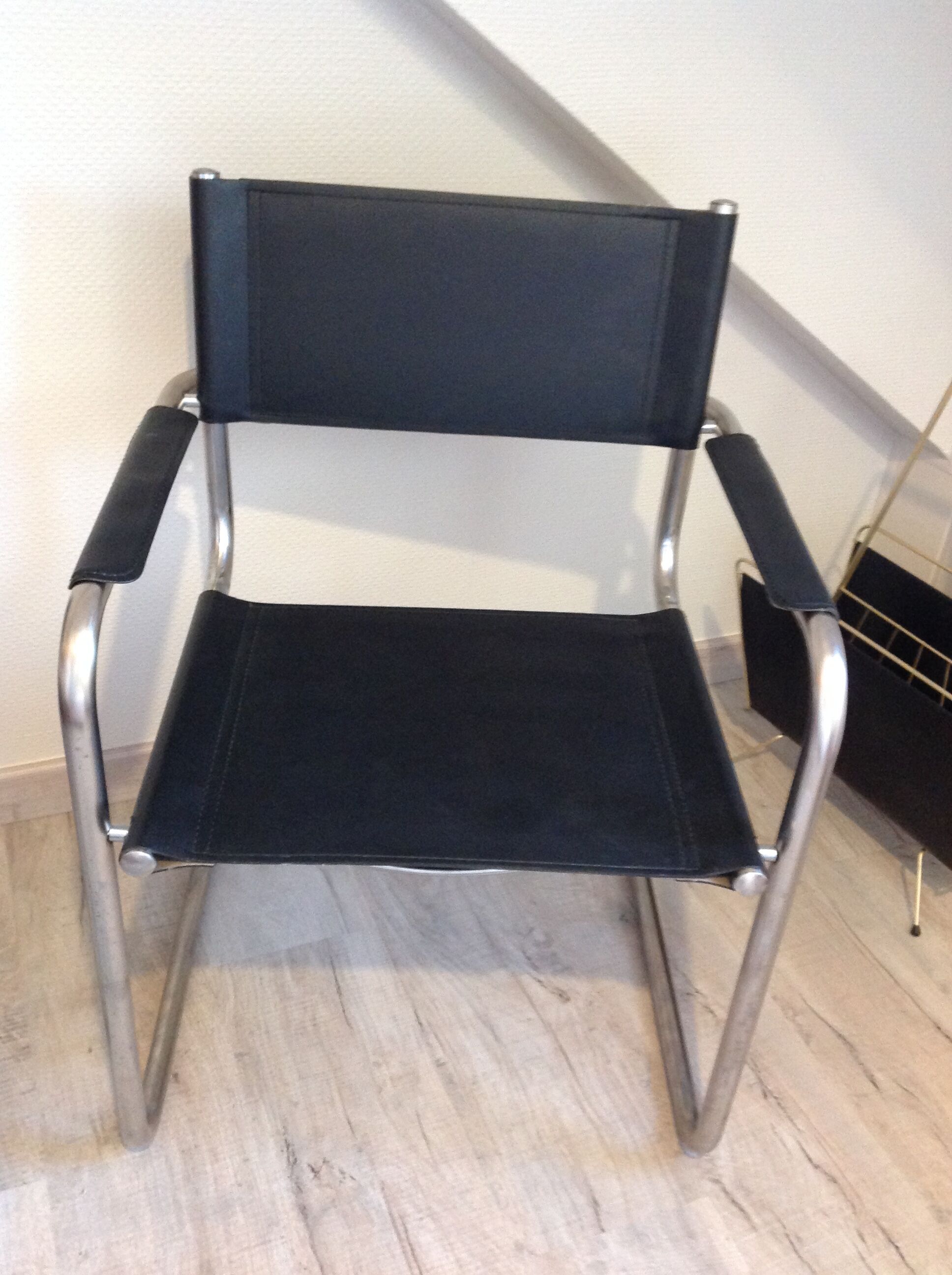Pair of armchairs