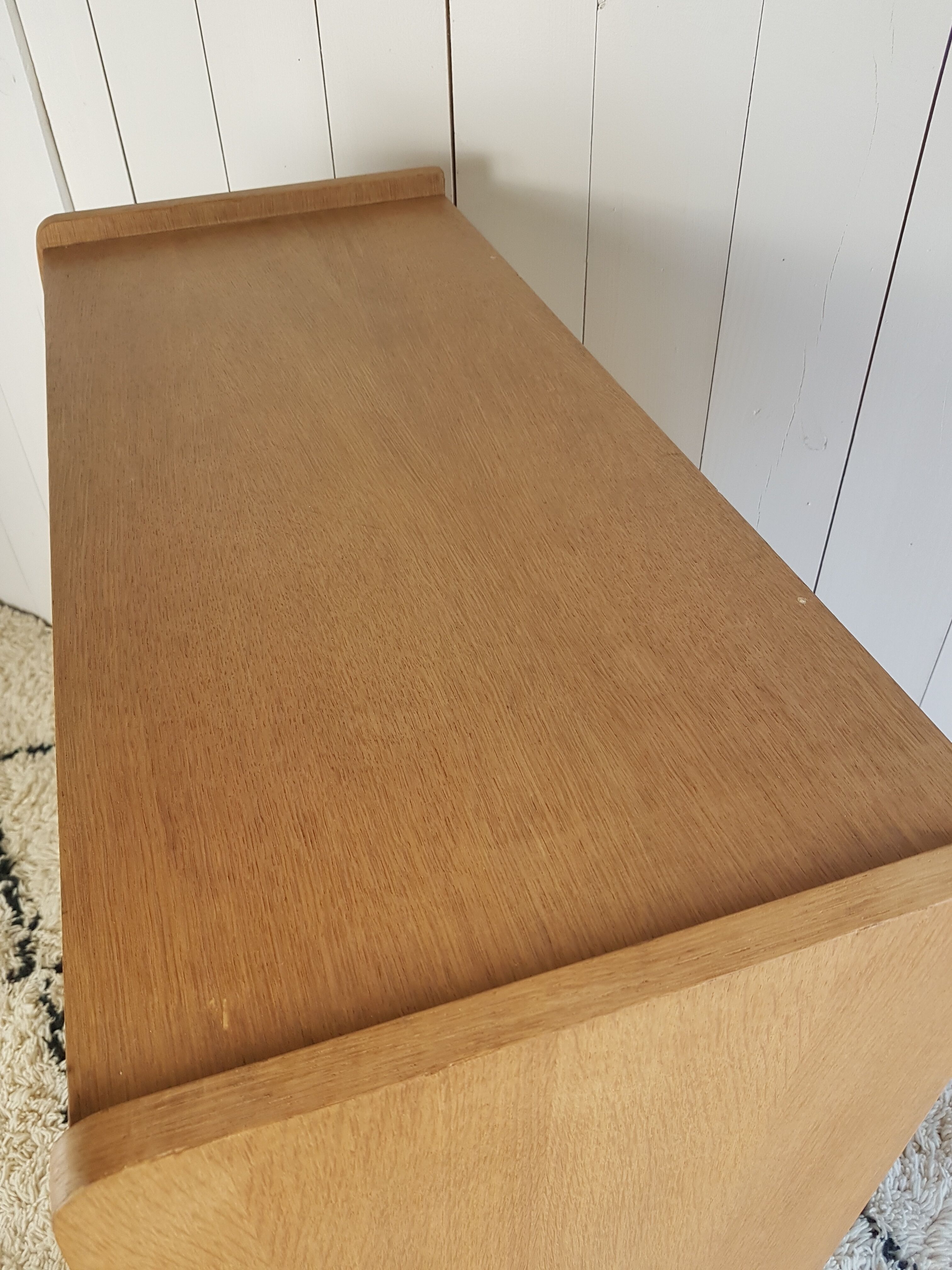 Renovated vintage chest of drawers