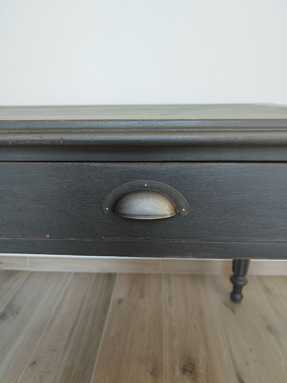 Renovated old office