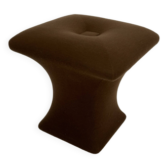 Vintage mushroom hocker or stool from the Netherlands 70's