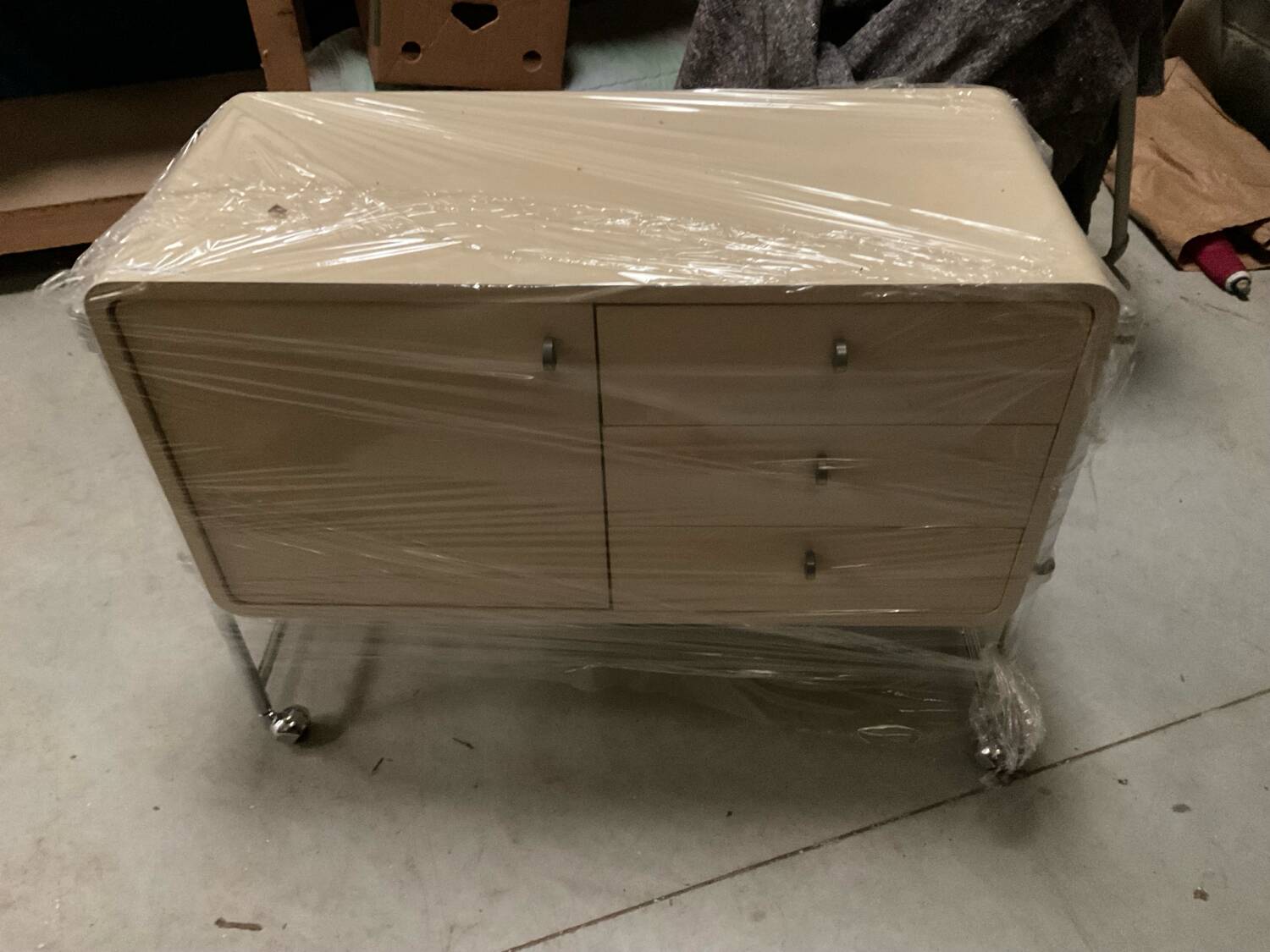 Etagère Modulable ,  Années 70