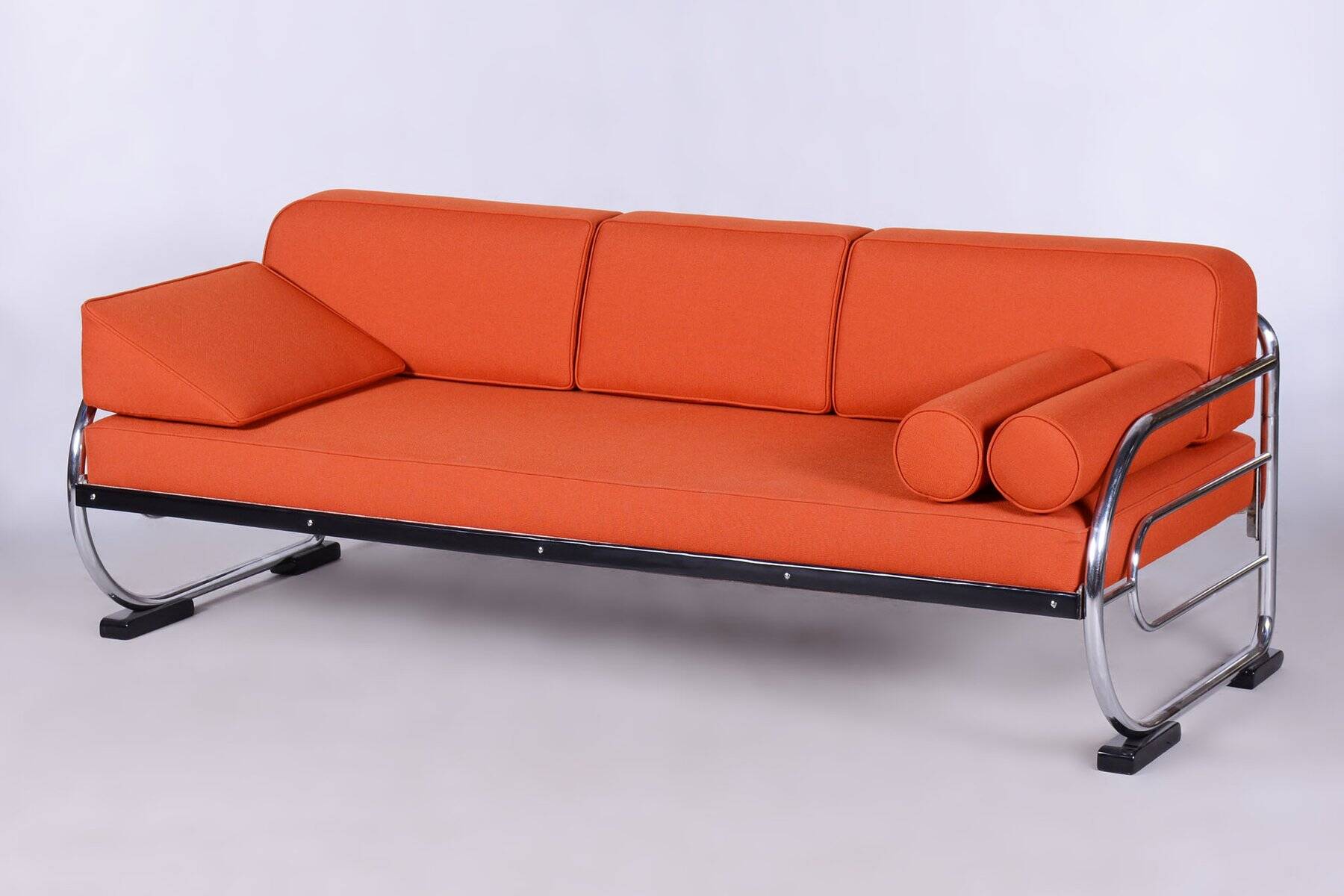 Bauhaus Sofa attributed to Robert Slezak, 1930s