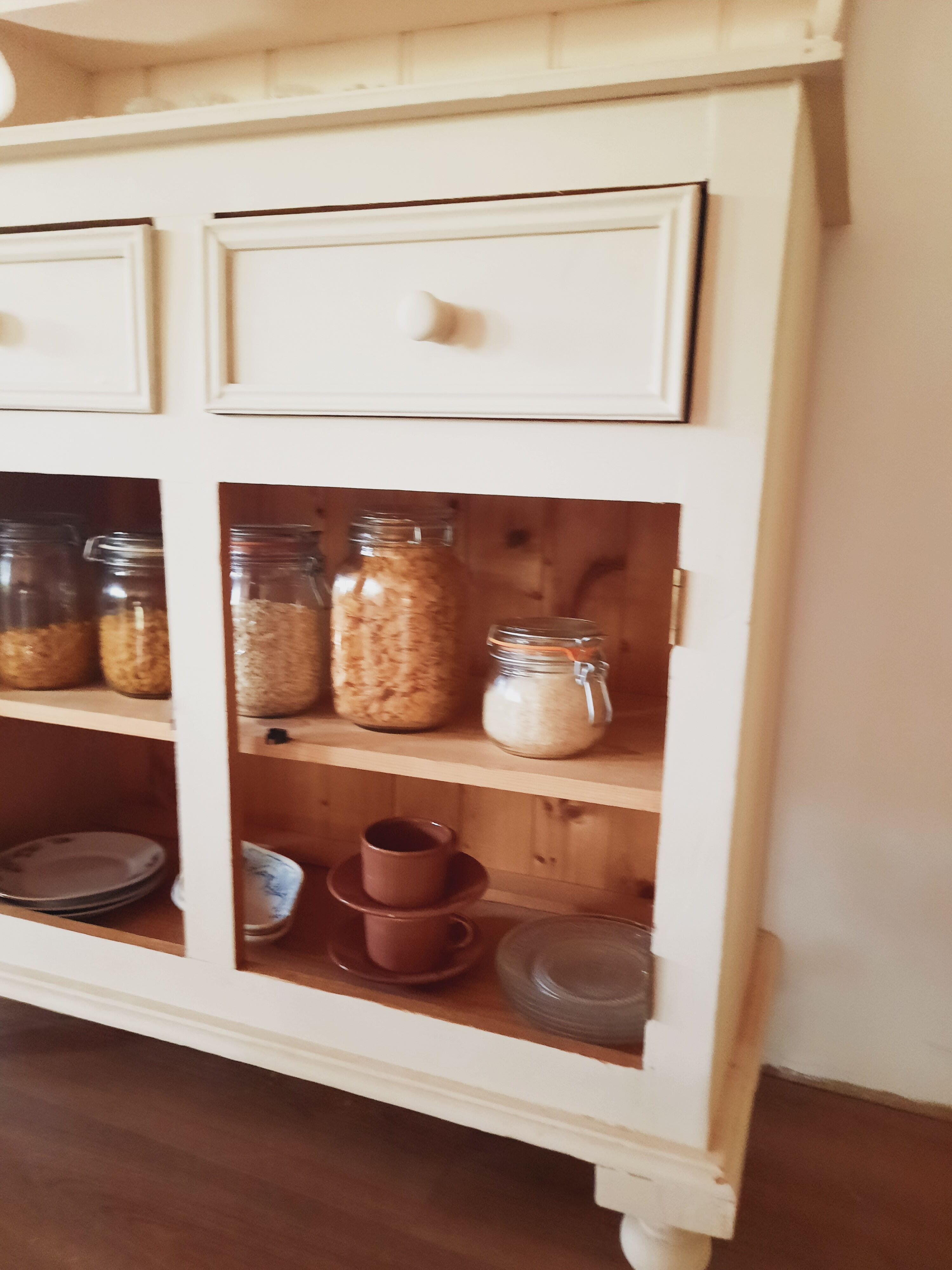 Pine cupboard